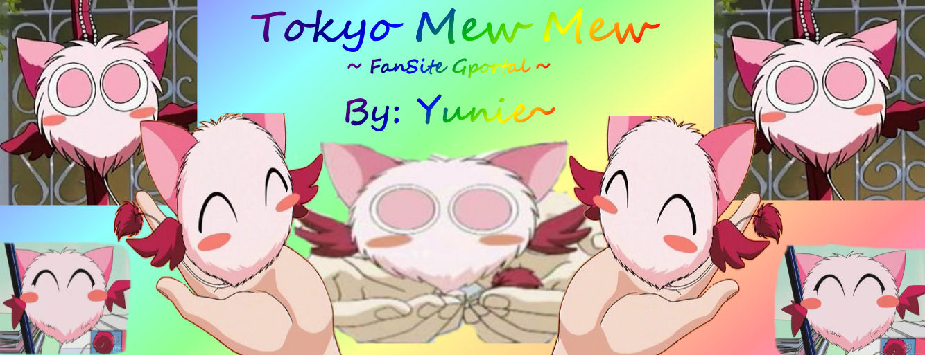 ^^ Tokyo Mew Mew - Vadmacska Kommand Fansite ^^